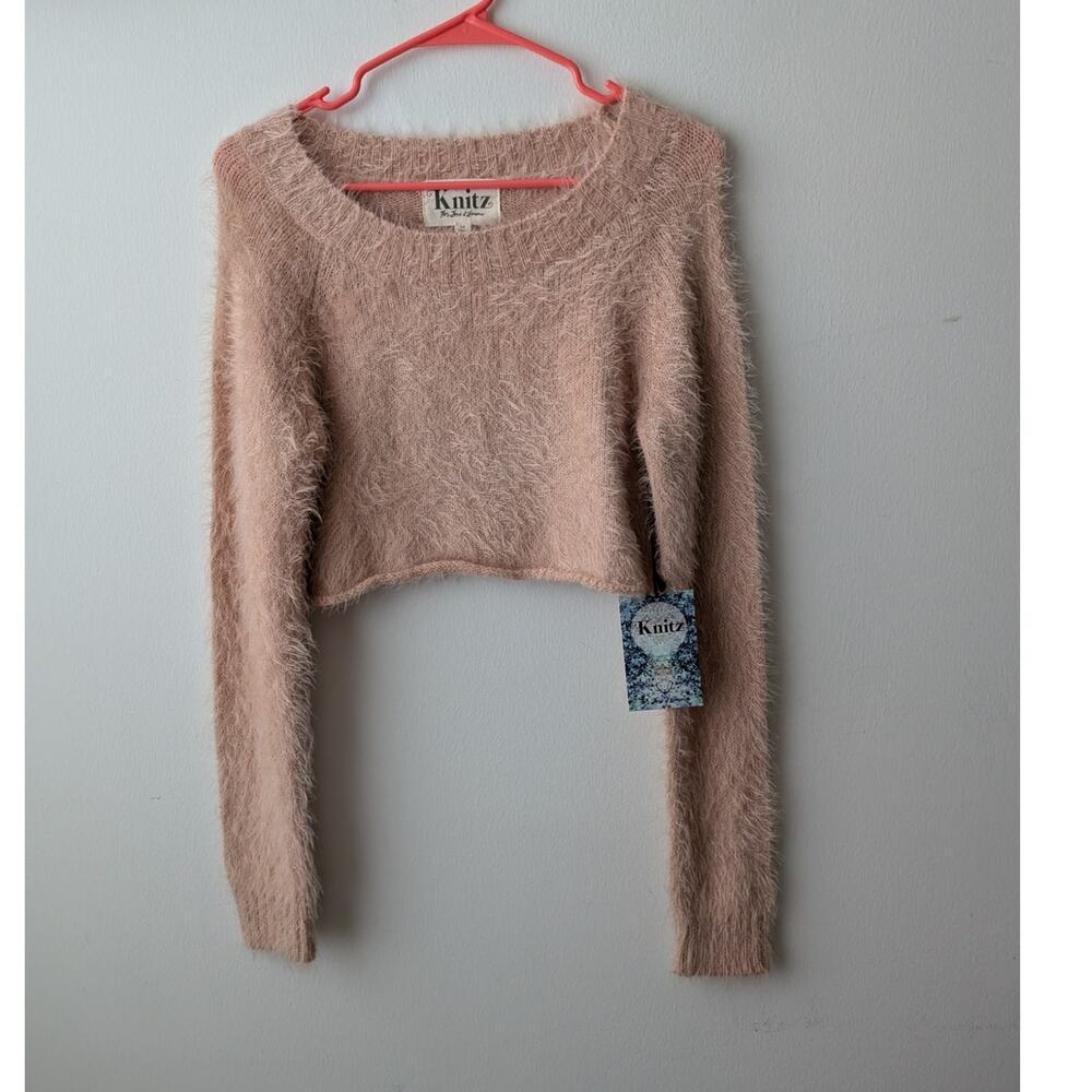 nwt for love & lemon sweater